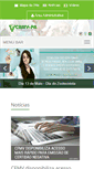 Mobile Screenshot of crmvpa.org.br